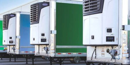 refrigerated fleets